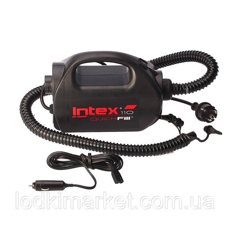 Електричний насос двоступеневий Intex 68609 12/220В