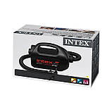 Електричний насос двоступеневий Intex 68609 12/220В, фото 2