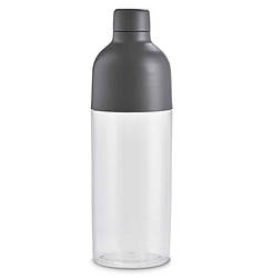 Пляшка / бутилка для води MINI Colour Block Water Bottle, Grey 2018, артикул 80282460906
