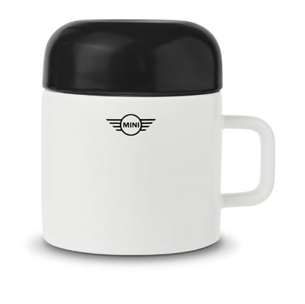 Набір для заварки чаю MINI Tea-maker, Black/White артикул 80232460904