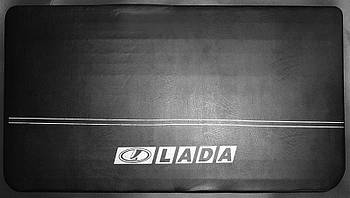 LADA — комплект, накладки "Карти" на двері ВАЗ 2101-2107, Black