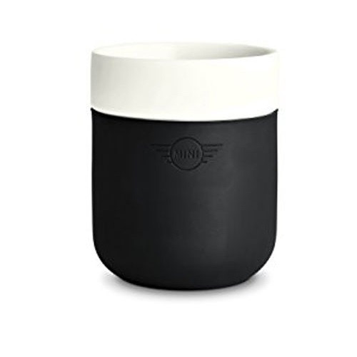 Чашка MINI Cup White/Black, артикул 80282445695