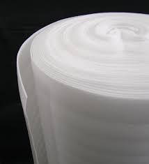 Підкладка теплоизаляционная (Пенополиэтелен) 2мм (100 м2. рулон)