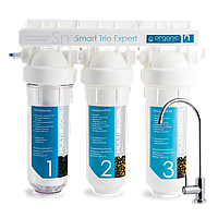 Потрійна система очищення води Organic Smart Trio Expert