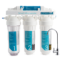 Проточний фільтр Organic Smart Ultra Leader з UF мембраною