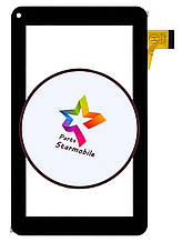 Сенсорний екран для планшета Bravis NP 71 Kingvina 138 (111*186), чорний