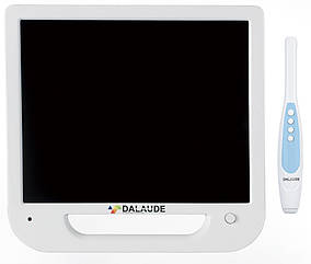 Dalaude DA-100W Wi-Fi white монітор 17 дюймів з інтраоральним фотоапаратом
