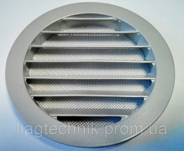 Купить Наружная круглая решетка DSAV 250, цена 585.64 ₴ — Prom.ua (ID ...