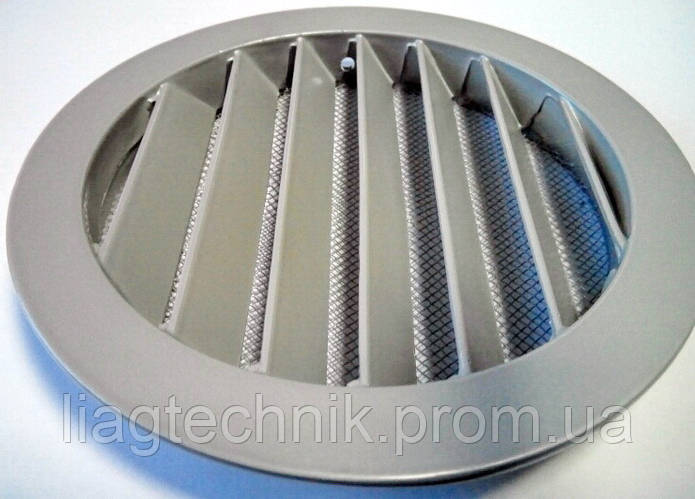 Купить Наружная круглая решетка DSAV 250, цена 585.64 ₴ — Prom.ua (ID ...