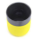 Чашка MINI Cup, Grey/Lemon, артикул 80282445697, фото 2