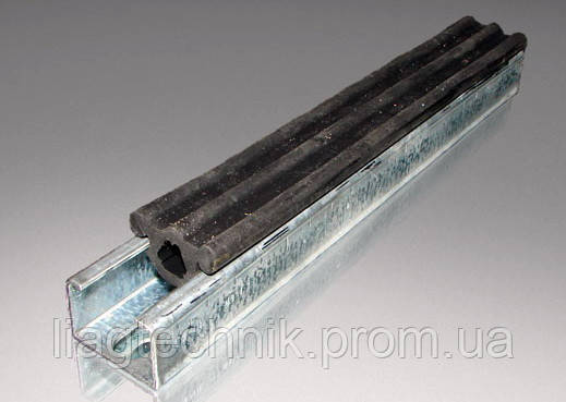 Антивибрационная резина для Т-профиля, цена — Prom.ua (ID#898081448)