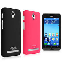 Пластиковий чохол Imak для Asus Zenfone C ZC451CG чорний, фото 5