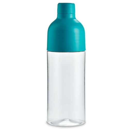Пляшка / бутилка для води MINI Water Bottle Colour Block, Aqua, артикул 80282445699