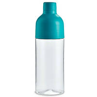 Бутылка для води MINI Water Bottle Colour Block, Aqua, артикул 80282445699