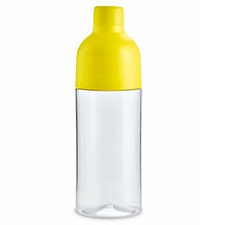 Пляшка / бутилка для води MINI Water Bottle Colour Block, Lemon, артикул 80282445700