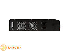 ДБЖ LogicPower LPY-W-PSW-5000VA+ (3500 Вт) з правильною синусоїдою, струм заряду 10A/20A, 48 В, фото 3