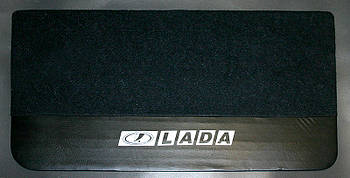 LADA — Комплект, накладки "Карти" на двері ВАЗ 2101-2107, Drap