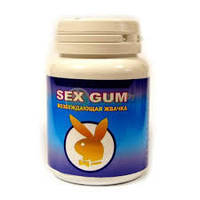 #возбуждающая жвачка Sex Gum