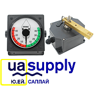 Система индикации положения руля / Rudder indication system