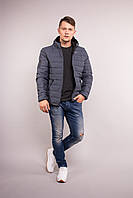 Демісезонна чоловіча куртка, Розміри: 44, 46, 48, 50, 52, 54, 56, 58