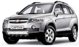 Chevrolet Captiva (2006-2010)