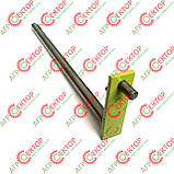 Вал в'язального апарату на прес-підбирач Claas Markant 50 51 Trabant Constant 808262 808262.4 8082624 000808262.4 0008082624, фото 2