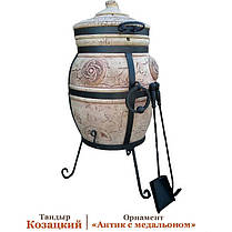 Тандрир МТ "Козацький" + підіймач, фото 5