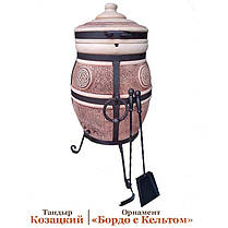 Тандрир МТ "Козацький" + підіймач, фото 4