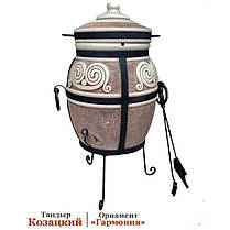 Тандрир МТ "Козацький" + підіймач, фото 6