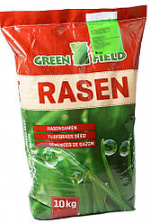 Газон Засохостійкий суміш трав Greenfield 10 кг