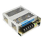 Промислове джерело живлення 50 Вт/24 Вх.:1-фаз., мет. корпус, для кріпл. на панель, PMC-24V050W1AA