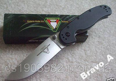 Складаний ніж Ontario Rat Folder 1, (Оригінал)