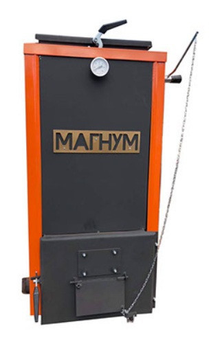 КОТЕЛ ХОЛМОВА 15 кВт (МАГНУМ ПЛЮС) 5 мм, фото 1