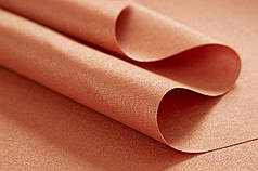 Рулонні штори Luminis 908 персиковий колір, до 70% затемнення з фіксацією