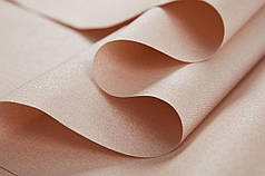 Рулонні штори Luminis 911 світло персиковий, до 70% затемнення з фіксацією