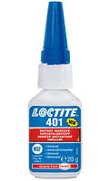 Мгновенный клей Loctite 401 20 грамм