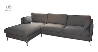 Диван кутовий нерозкладний Палермо