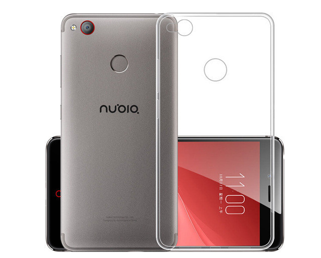 Силіконовий чохол для ZTE Nubia Z11 mini Escase