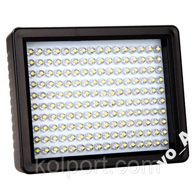 Накамерный свет 160 LED +2 фильтра - фото 2 - id-p82905477