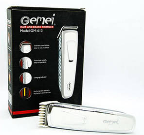 Машинка для стриження волосся GEMEI GM-613