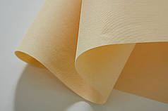 Рулонні штори однотонна матова тканина А606, гарне затемнення