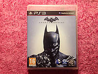 Відео гра Batman: 7: Аркхема (PS3) pyc.