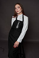 Фартух з вишивкою