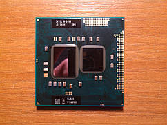 Intel Core i3-380M SLBZX сокет G1 Гарантія!