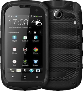 ToughGear W83, IP68, 3G, GPS, 8 Mpx, 2600 mAh, 2 SIM, Android 4.2.2, дисплей 4". Максимально герметичний!