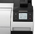 Плотер Canon imagePROGRAF TM-205 24" (А1+) з жорстким диском і друком з флеш-диска USB, фото 4
