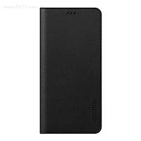 Чехол Flip wallet для Samsung Galaxy A8 PLUS 2018 (A730) Charcoal Gray (Mustang Diary)