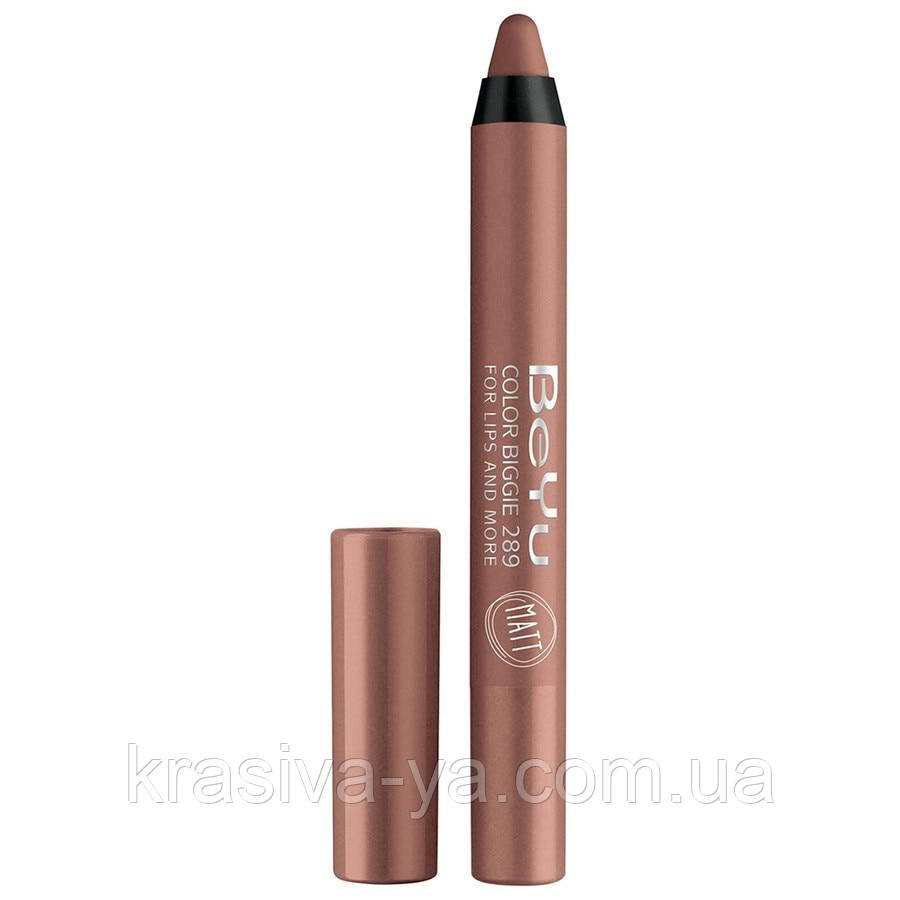 Олівець для губ та очей "Color Biggie" 289 Good Girl, 2.8 г