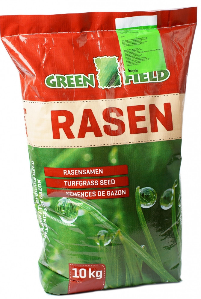 Газон теневиноситий суміш трав Freudenberger 10 кг, фото 1