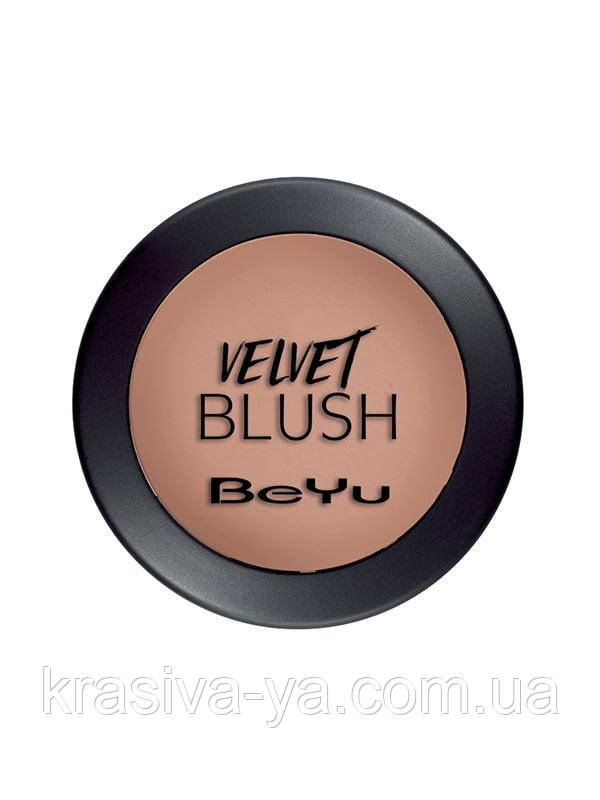 Компактні рум'яна "Velvet Blush 06, 4 г